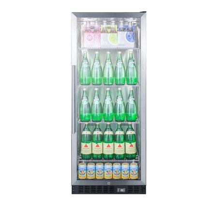 Summit Commercial 24" Wide Beverage Center SCR1156